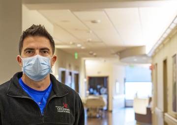 COVID-19: A fight across the U.S. for military medicine