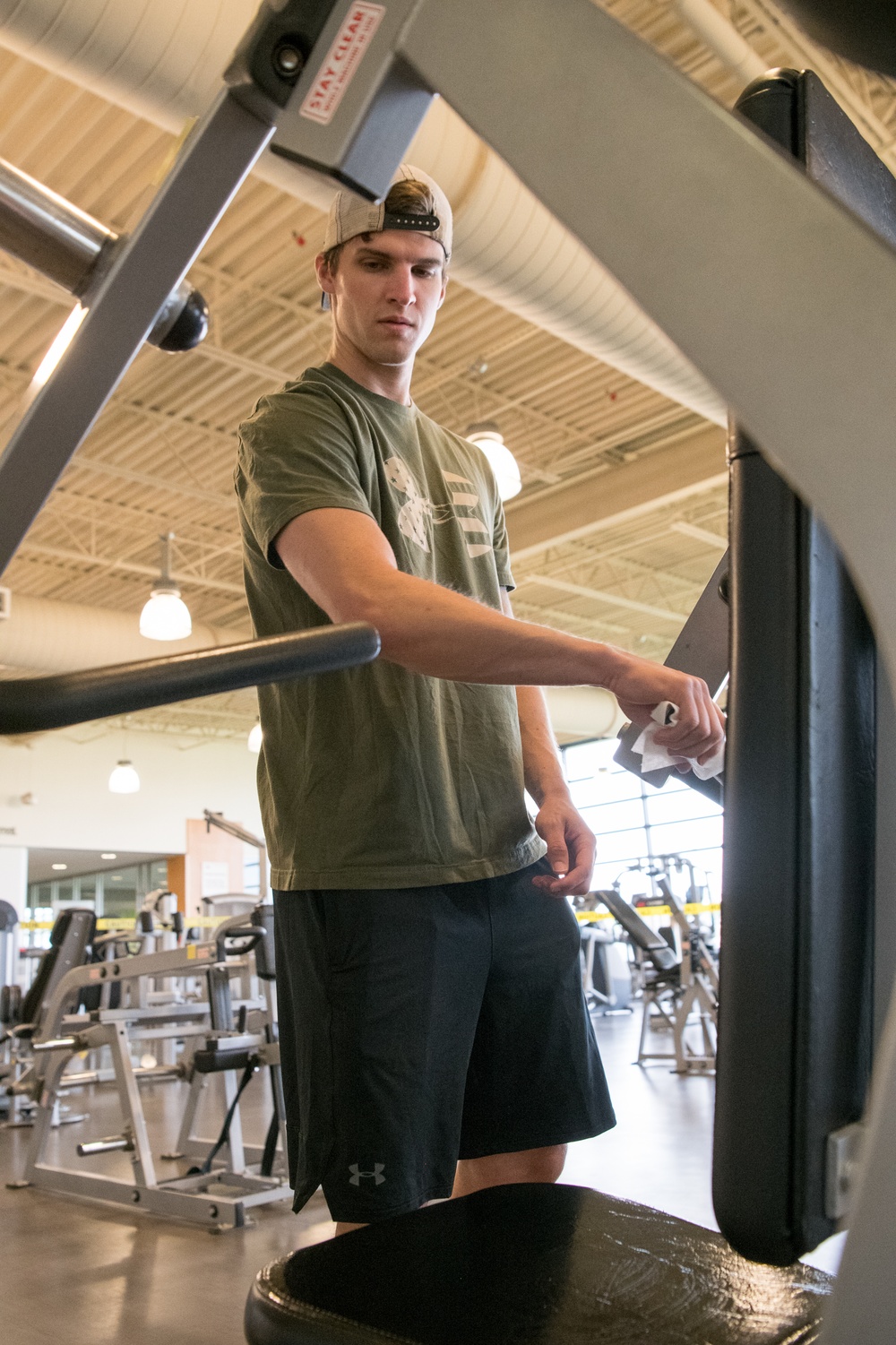 Dover Air Force Base Phase I Reopening