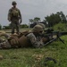 3rd Marine Division conduct 240 range