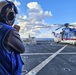 USNS Carl Brashear (T-AKE 7) Conducts Replenishment-at-Sea with USS Ronald Reagan (CVN 76)