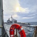 USNS Carl Brashear (T-AKE 7) Conducts Replenishment-at-Sea with USS Ronald Reagan (CVN 76)