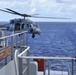 USNS Tippecanoe (T-AO 199) Conducts RAS with USS Blue Ridge (LCC 19)