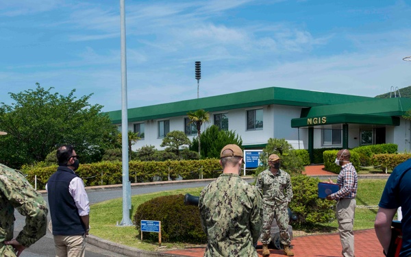 CFAS Awards Their EMO and ESO