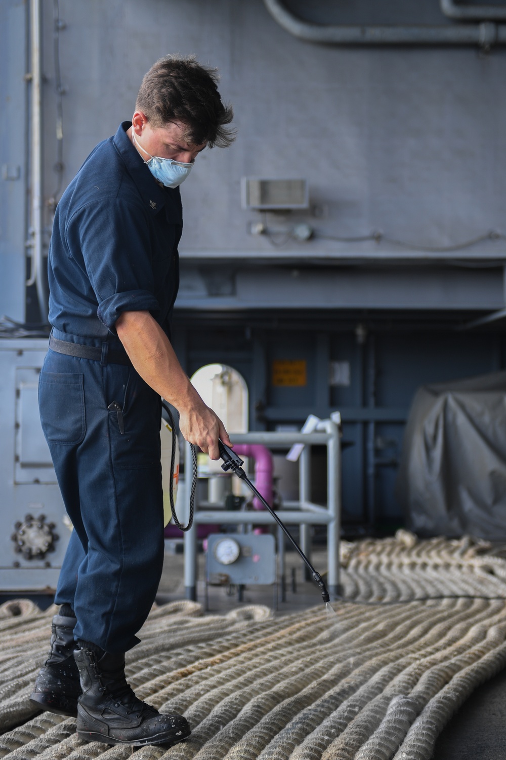 USS Theodore Roosevelt (CVN 71)