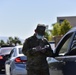 La Quinta High School food distribution