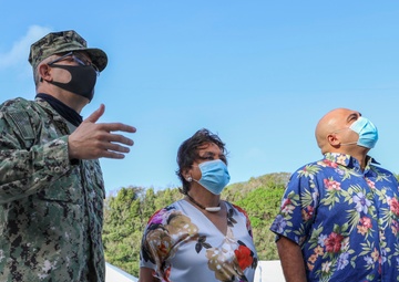 USS Theodore Roosevelt Returns to Sea