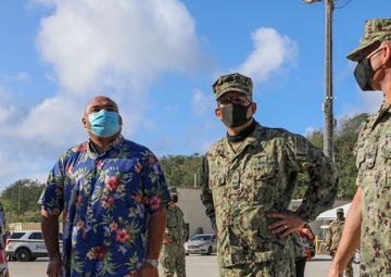 USS Theodore Roosevelt Returns to Sea