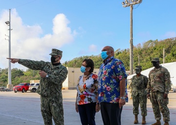 USS Theodore Roosevelt Returns to Sea