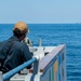 Ronald Reagan Conducts Replenishment-At-Sea