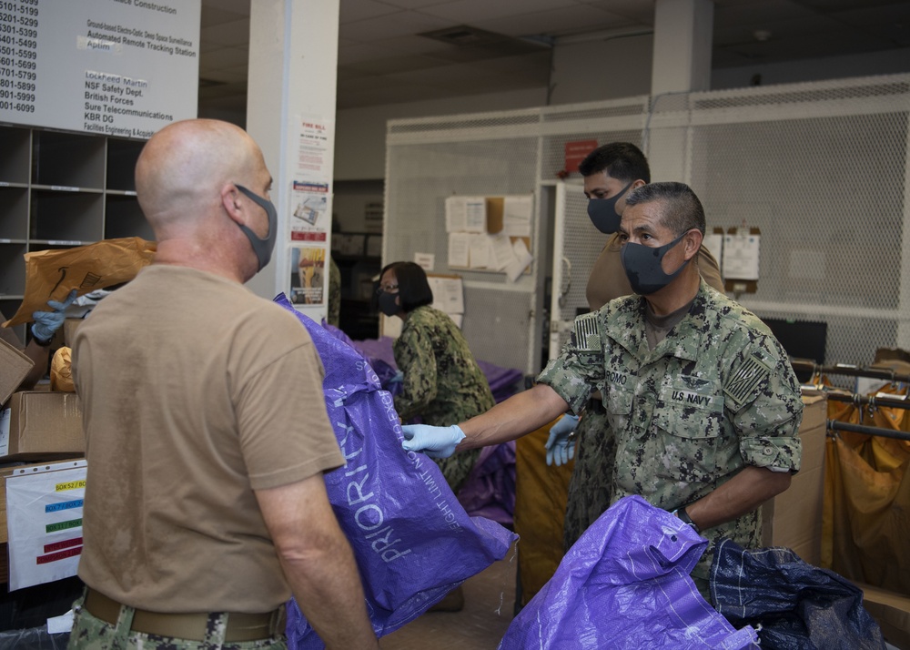 Rise to Anchors: From the Mountains of Peru to U.S. Navy Sailor