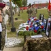 4-319th AFAR Soldiers observe Memorial Day