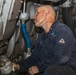 Sailors reinstall rotorseal