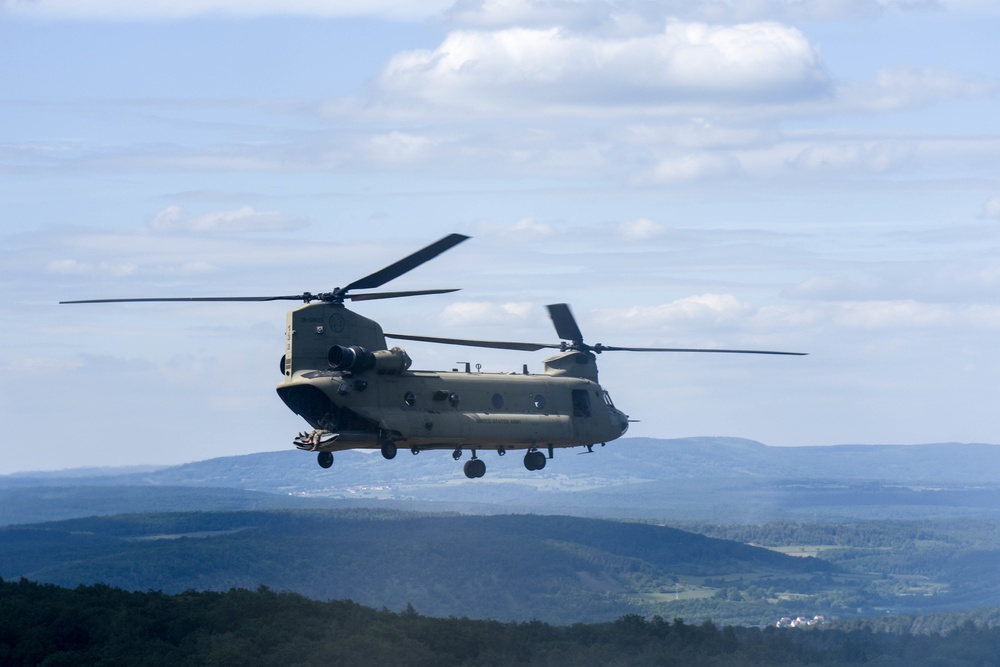 ‘Vipers’ show combat capabilities through training flight mission