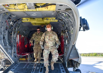 ‘Vipers’ show combat capabilities through training flight mission