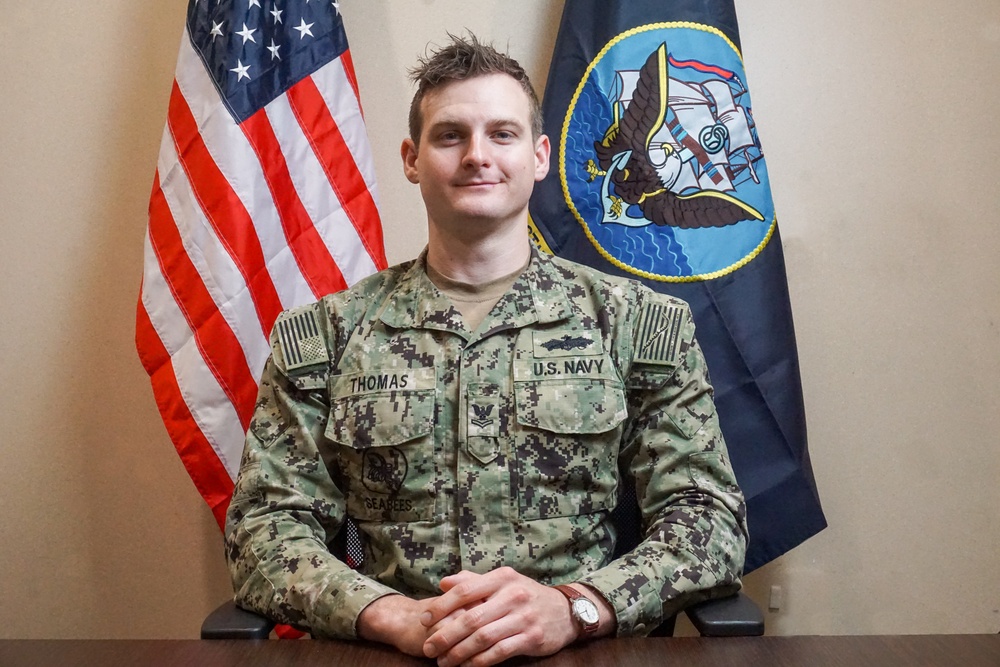 PWD Naples Junior Sailor of the Quarter