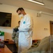 Spartans test for COVID-19 in Poland