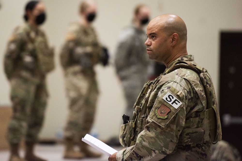 The Final Guard Mount: remembering fallen Defenders