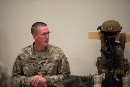 The Final Guard Mount: remembering fallen Defenders