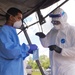 Georgia National Guard works in conjunction with Augusta University Health to increase COVID-19 testing capacity in Georgia