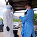 Georgia National Guard works in conjunction with Augusta University Health to increase COVID-19 testing capacity in Georgia