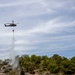 New York and Connecticut UH-60 Crews conduct fire bucket training over Hudson River