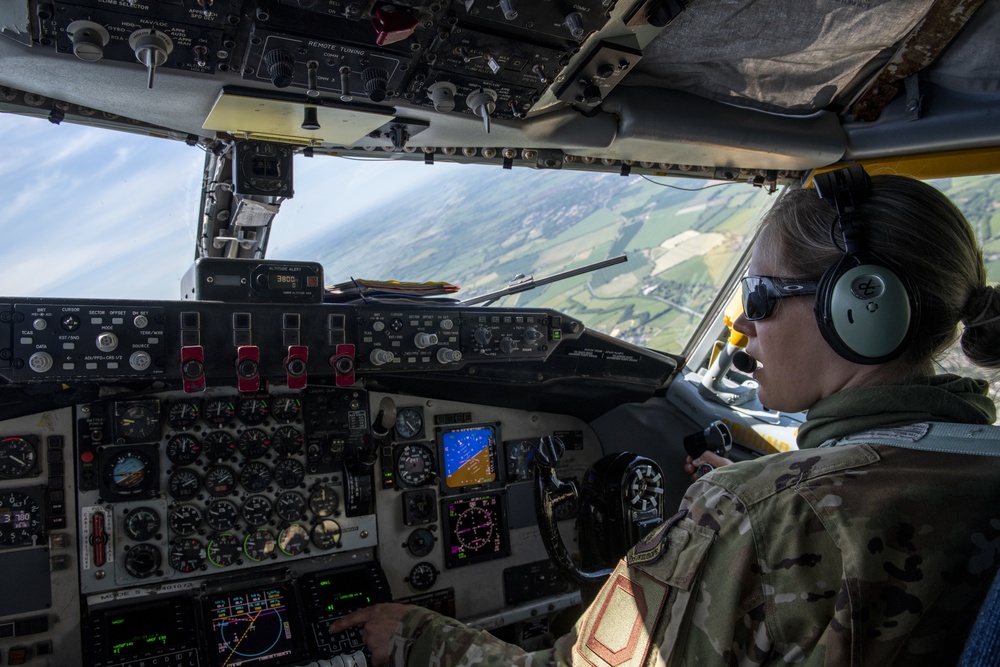 100th Air Refueling Wing’s agility, capability, versatility