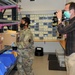 COVID-19 Camp Darby, Italy