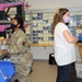 COVID-19 Camp Darby, Italy