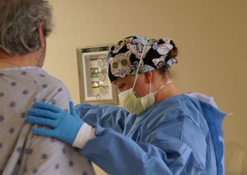 EMF-M: Provide patient care at Baton Rouge General Mid City campus