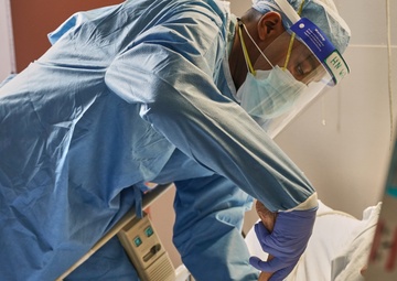 EMF-M: Provide patient care at Baton Rouge General Mid City campus