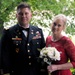 Division West officer and wife renew wedding vows at historic Quarters One on Rock Island Arsenal