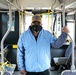 NAVFAC Washington Takes on the Challenge of Resuming Shuttle Services During Pandemic