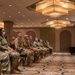 BG McCaughey Bids Medical Task Force Farewell