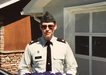 McCoy utilizes vast military medical experience to go ‘where no man has gone before’