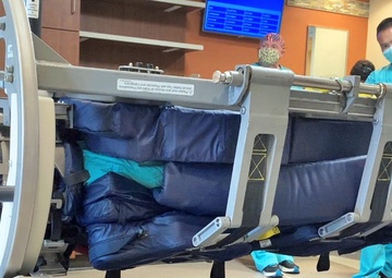 CRDAMC Intensive Care Unit team raises the bar on critical care efforts