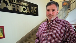 USAG Italy Hidden Heroes: Intelligence Community