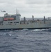 USS Harry S. Truman (CVN 75) transits the Atlantic Ocean