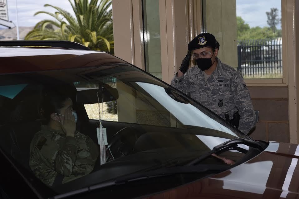 Thin Blue Line, Part 1: Security forces Airmen enable mission at Travis AFB