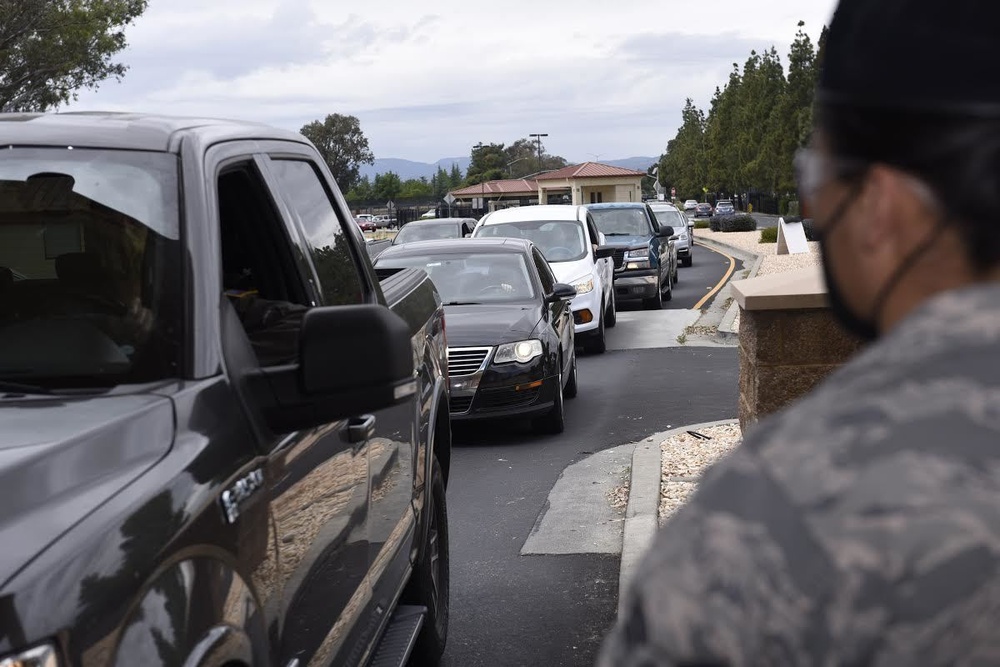 Thin Blue Line, Part 1: Security forces Airmen enable mission at Travis AFB