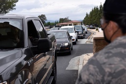 Thin Blue Line, Part 1: Security forces Airmen enable mission at Travis AFB