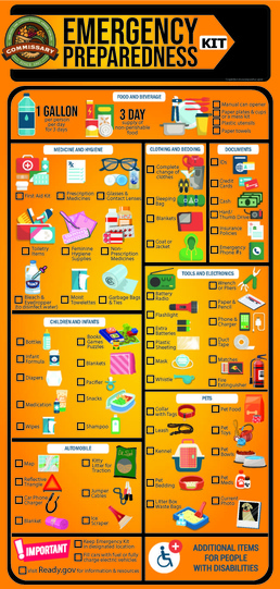 Planning for bad weather: Commissaries offer savings on emergency supplies