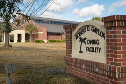 JBC Dining Facility Fully Supports Air Force Reserve Drill Weekend
