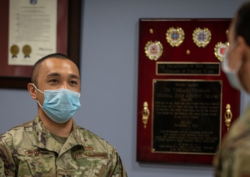 Veterans helping Veterans at Vineland