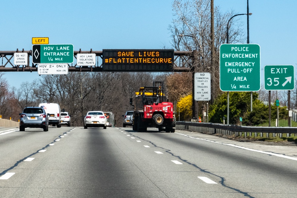 Positive Messages For NY Drivers