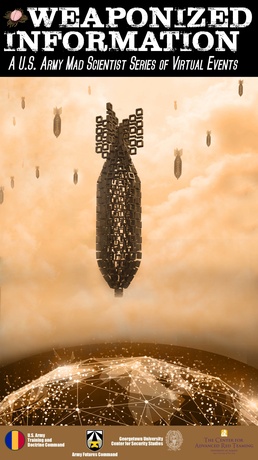 Mad Scientist Initiative Weaponized Information Graphic