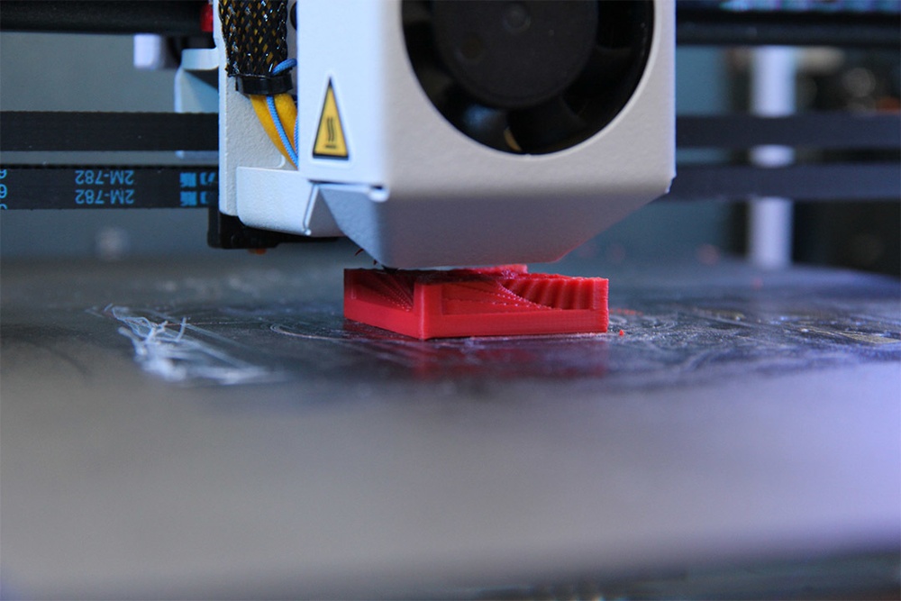 U.S. Army Lab Hosts Assessment of 3D Printers for Army Fielding Decision