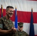Combat Logistics Regiment 2 Change Of Command Ceremony