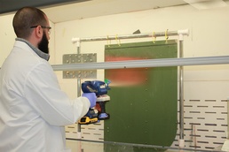 Technology Transfer to Industry Brings Chemical Agent Protection a Big Step Closer to the Warfighter