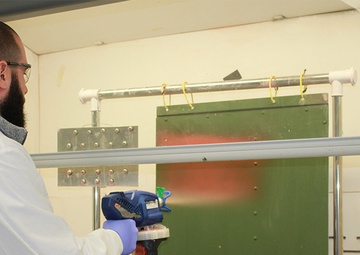 Technology Transfer to Industry Brings Chemical Agent Protection a Big Step Closer to the Warfighter