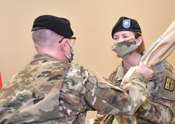 Provider's battalion leadership changes hands